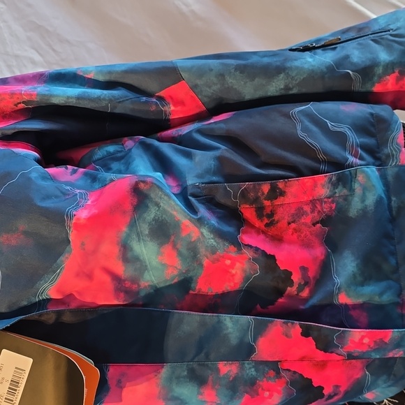 Smaining Women's Alpine SMALL Ski/Snowboarding Waterproof Jacket** - Picture 7 of 11